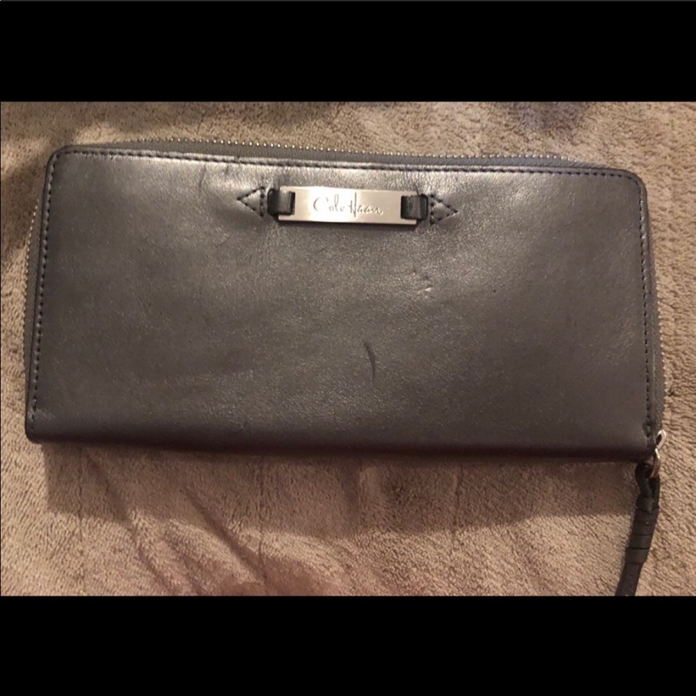 Authentic Cole Haan Wallet